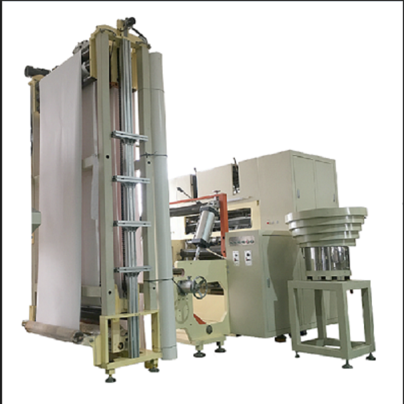Zhongya Packaging Equipment tweet media