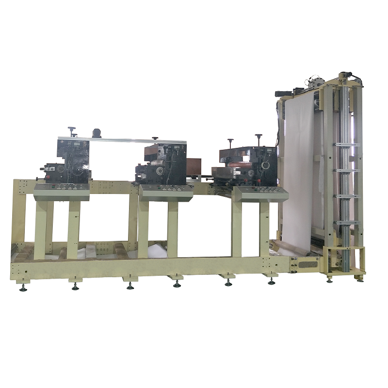 Zhongya Packaging Equipment tweet media