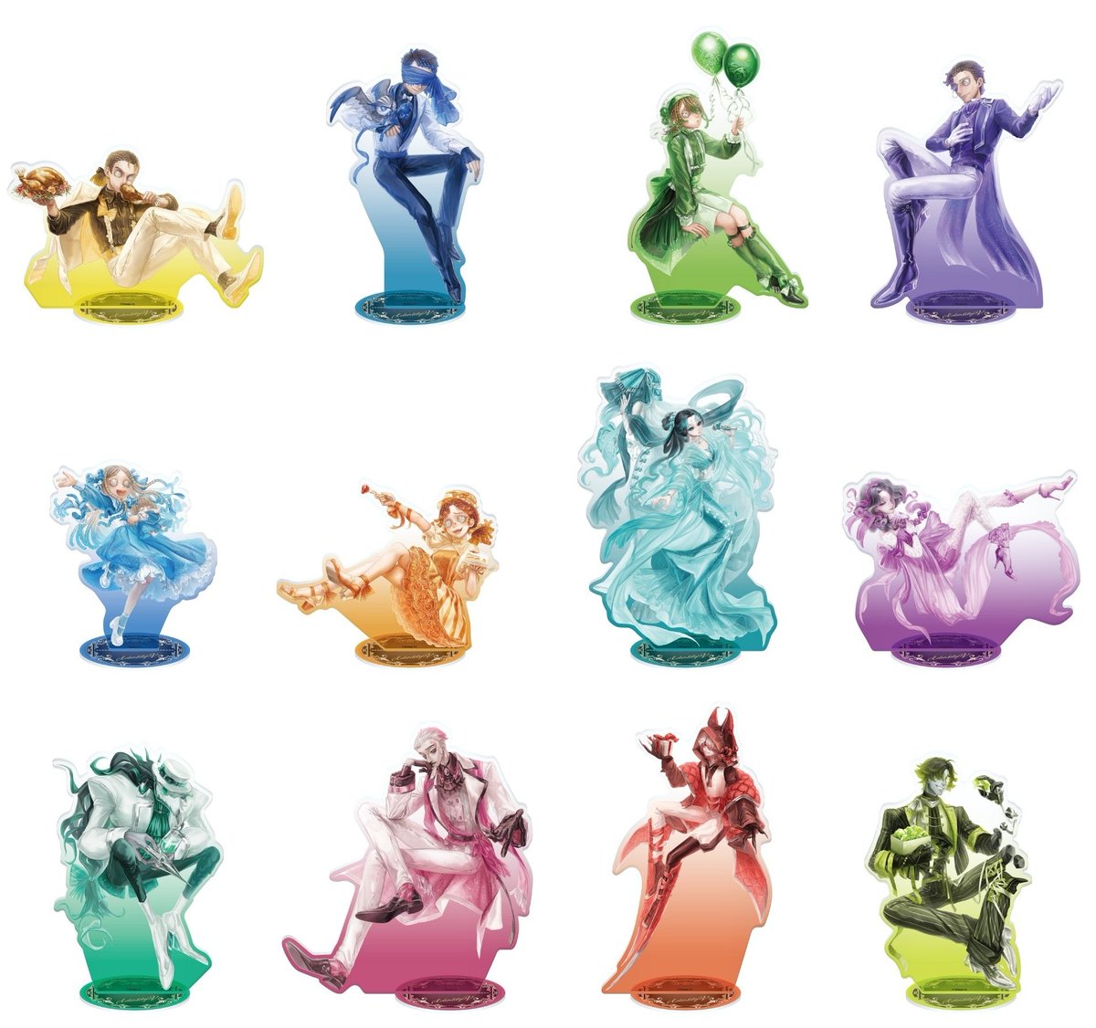 第五人格グッズ情報 on X