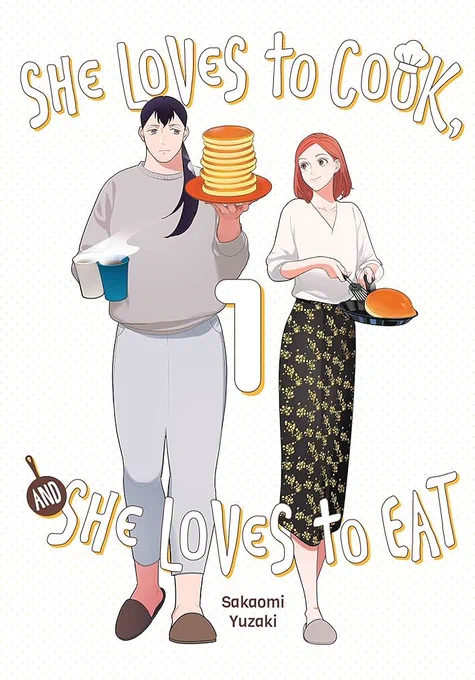 <만들고 싶은 여자와 먹고 싶은 여자> 필독도서로 추천해봅니다 👍 If you didn't try yet,  Please read the <She Loves to Cook, and She Loves to Eat>👍