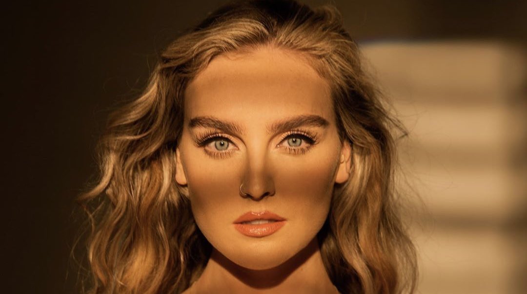 PopCrave's tweet photo. Happy 31st birthday to the talented Perrie Edwards. https://t.co/cJK4qFdYU9