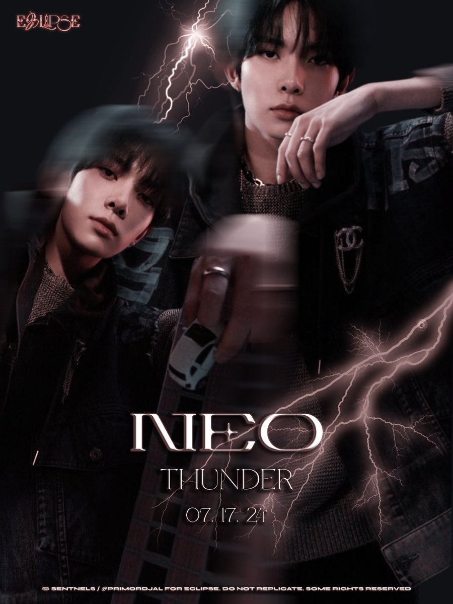 theECLPS's tweet photo. ⠀⠀

⠀⠀⠀⠀⠀⠀⠀⠀⠀⠀        𝐄𝐂𝐋𝐈𝐏𝐒𝐄
      ⠀⠀⠀⠀⠀⠀      ◯ ☽ ◑ ● ◐ ❨ ◯
      
⠀⠀⠀  THE KING. COMMANDING THE BOARD
⠀⠀⠀⠀⠀⠀        𝐍𝐄𝐎 — Thunder Ver.

⠀⠀⠀⠀⠀     #1ST_SINGLE #Thunder 
                #ThunderousEclipse #NEO    

⠀⠀ https://t.co/igoNWy6SPZ