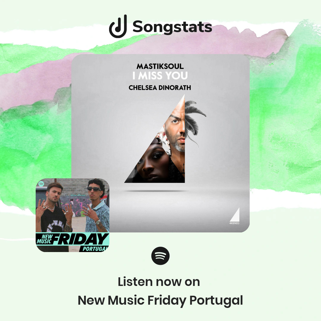 Songstats tweet media