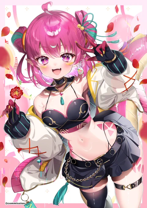 #Skeb ありがとうございました 