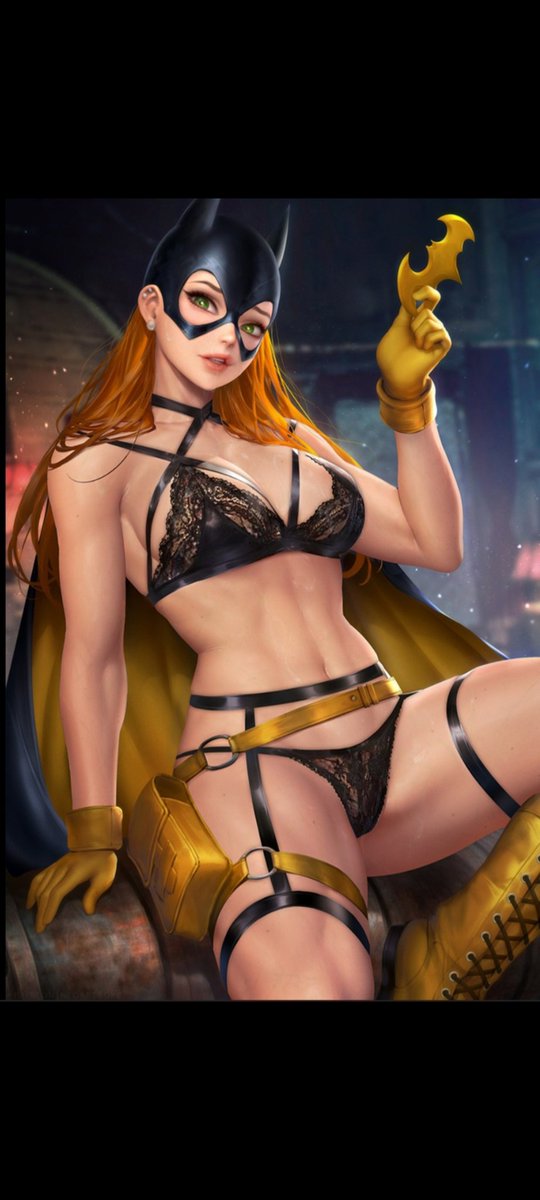 BatBaeBabs's tweet image. Barbra "Babs" Gordon. Bat girl 
Late 20s 
Hottie
Badass
Genius
Lewd RP
Pan, poly, switch, more Dom with girls.
Friendy. DMs open 

No futa, No raceplay. 

❤️&amp;amp;🔄 For DM