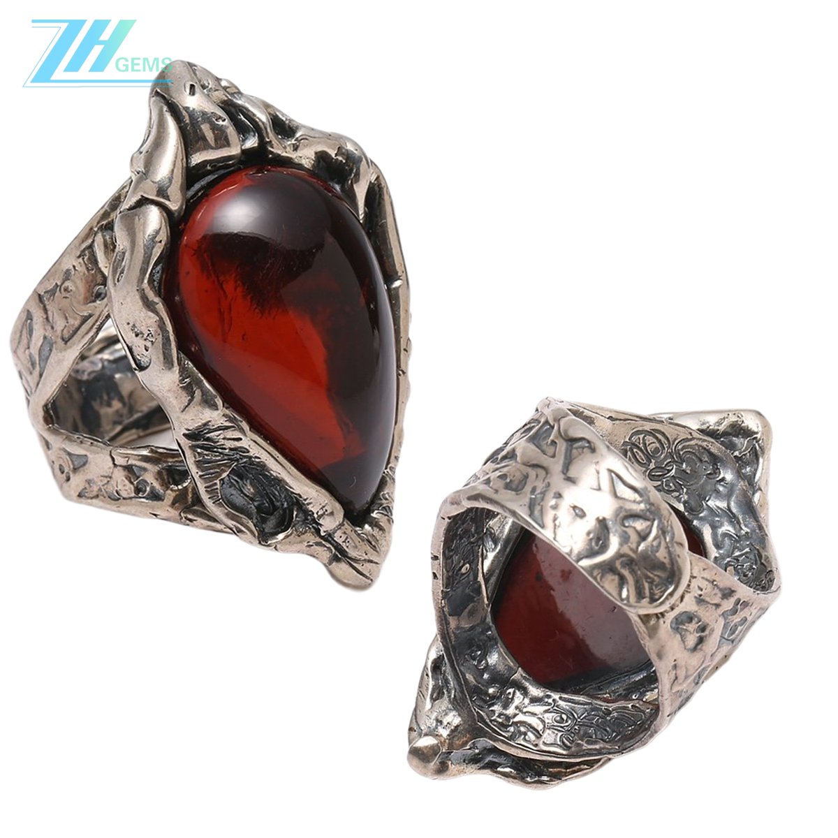 TurquoiseChina's tweet image. 20.5g Red Amber Natural Baltic Sea non-optimized blood pool ring 925 sterling silver inlay Fashion Design Holiday Gift  20240710-09-08#HandmadeJewelry #JewelryMaking  #CraftingProcess #Gratitude  #gemstonejewelry  #handmadeisbetter #ladysmith #metalsmith #goldsmith #silversmith