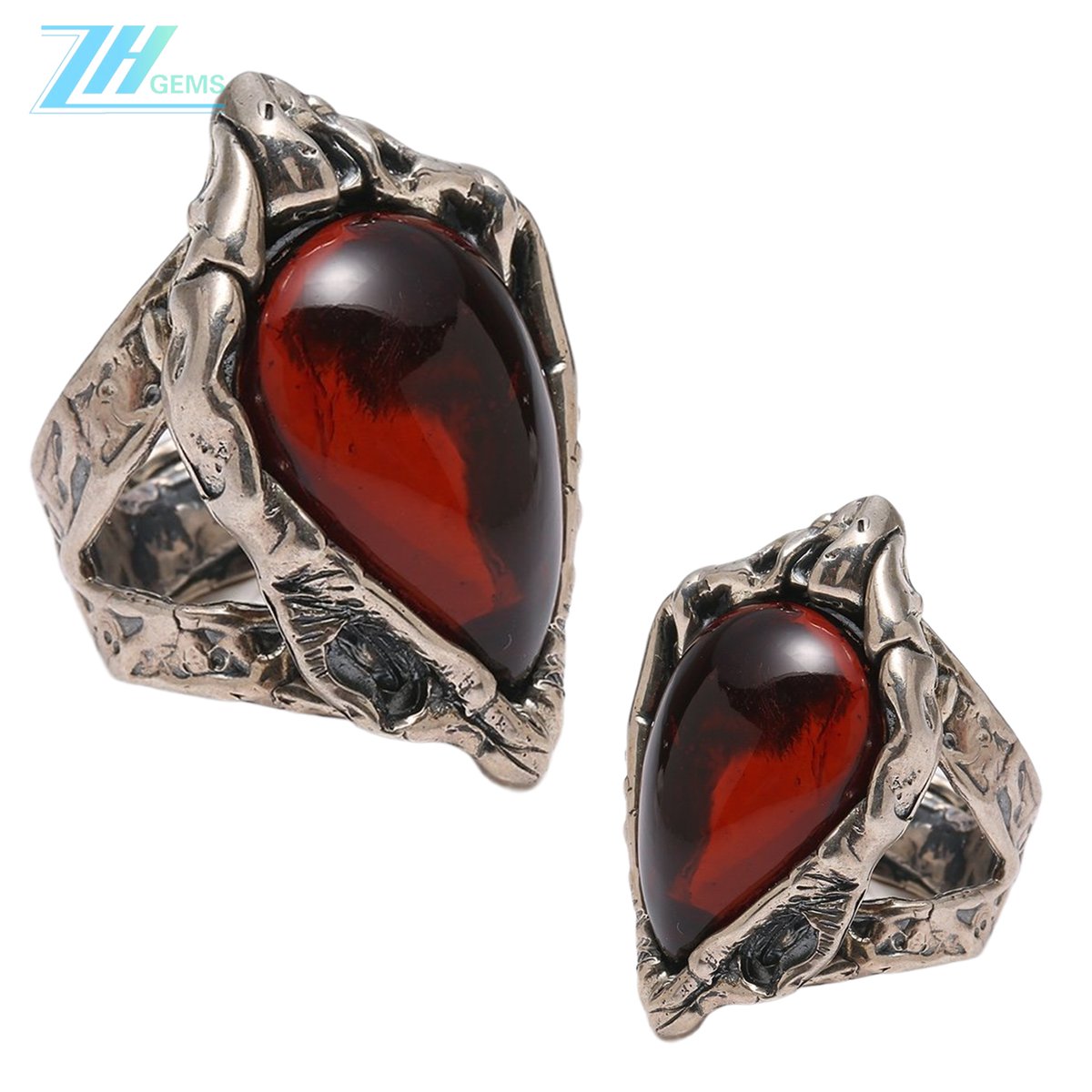 TurquoiseChina's tweet image. 20.5g Red Amber Natural Baltic Sea non-optimized blood pool ring 925 sterling silver inlay Fashion Design Holiday Gift  20240710-09-08#HandmadeJewelry #JewelryMaking  #CraftingProcess #Gratitude  #gemstonejewelry  #handmadeisbetter #ladysmith #metalsmith #goldsmith #silversmith