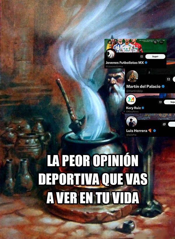 De estos 4, no se hace ni uno
