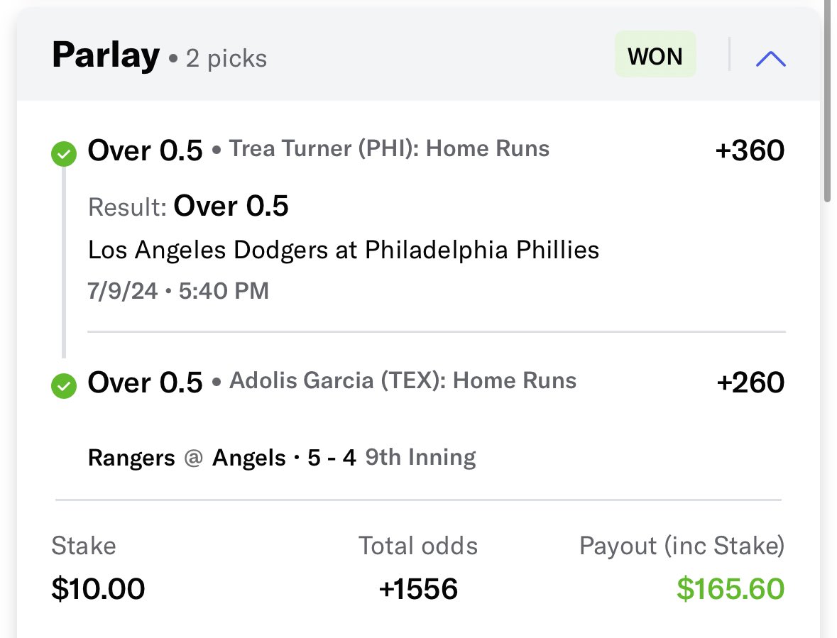 Fresh Off a Family Trip To Some Green 💰🔥 Code " Nba " For $10 Your First Month 🔥🔥
#GamblingX 
whop.com/premierpicks/