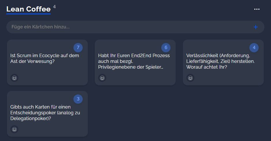 𝓤𝓹𝓭𝓪𝓽𝓮 𝓪𝓾𝓼 𝓭𝓮𝓶 𝓚𝓪𝓻𝓵𝓼𝓻𝓾𝓱𝓮𝓻 𝓾𝓷𝓭 𝓕𝓻𝓪𝓷𝓴𝓯𝓾𝓻𝓽𝓮𝓻 𝓞𝓷𝓵𝓲𝓷𝓮 𝓛𝓮𝓪𝓷𝓒𝓸𝓯𝓯𝓮𝓮 𝓝𝓻. 163.
LinkedIn → buff.ly/4bDT6YW