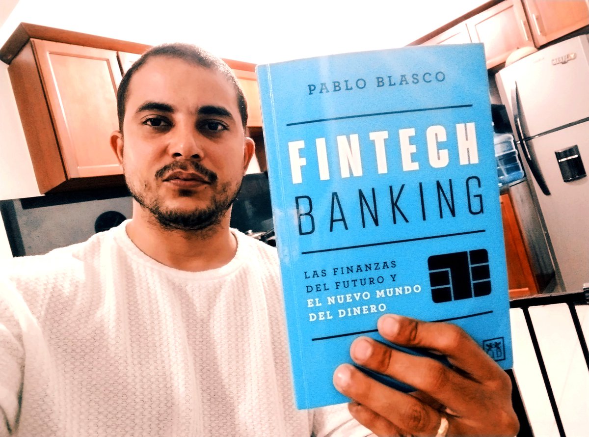 oropesablog's tweet image. Hoy NO compramos lo que las empresas venden, estamos FORZANDO a las empresas a vender lo que queremos comprar. 

Fintech Banking: " las finanzas del futuro y el nuevo mundo del dinero "