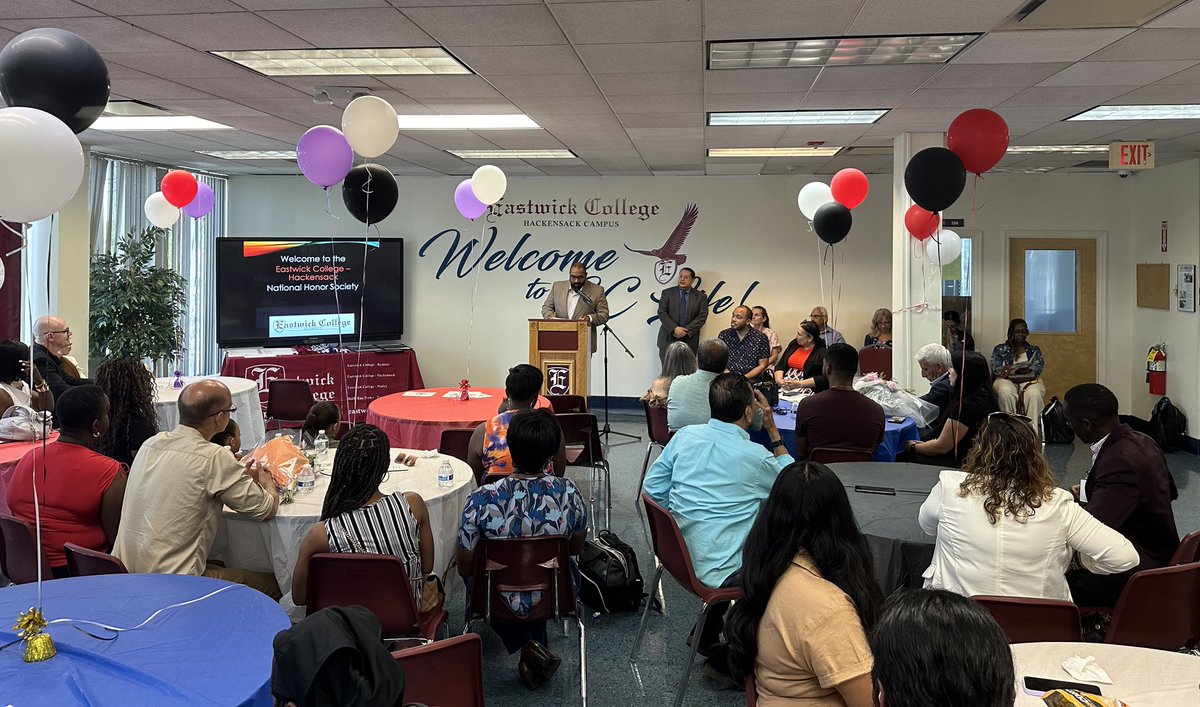 EastwickCollege's tweet photo. #eastwickcollege #eastwickeducation #echackensack #honorsociety #alphabetakappa #nationaltechnicalhonorsociety #inductionceremony #nursing #medicalassistant #healthscience #registerednurse #licensedpracticalnurse #funeralservice #congrats #eastwickexcellence #eccommunity #eclife https://t.co/TSK9ijLQOF