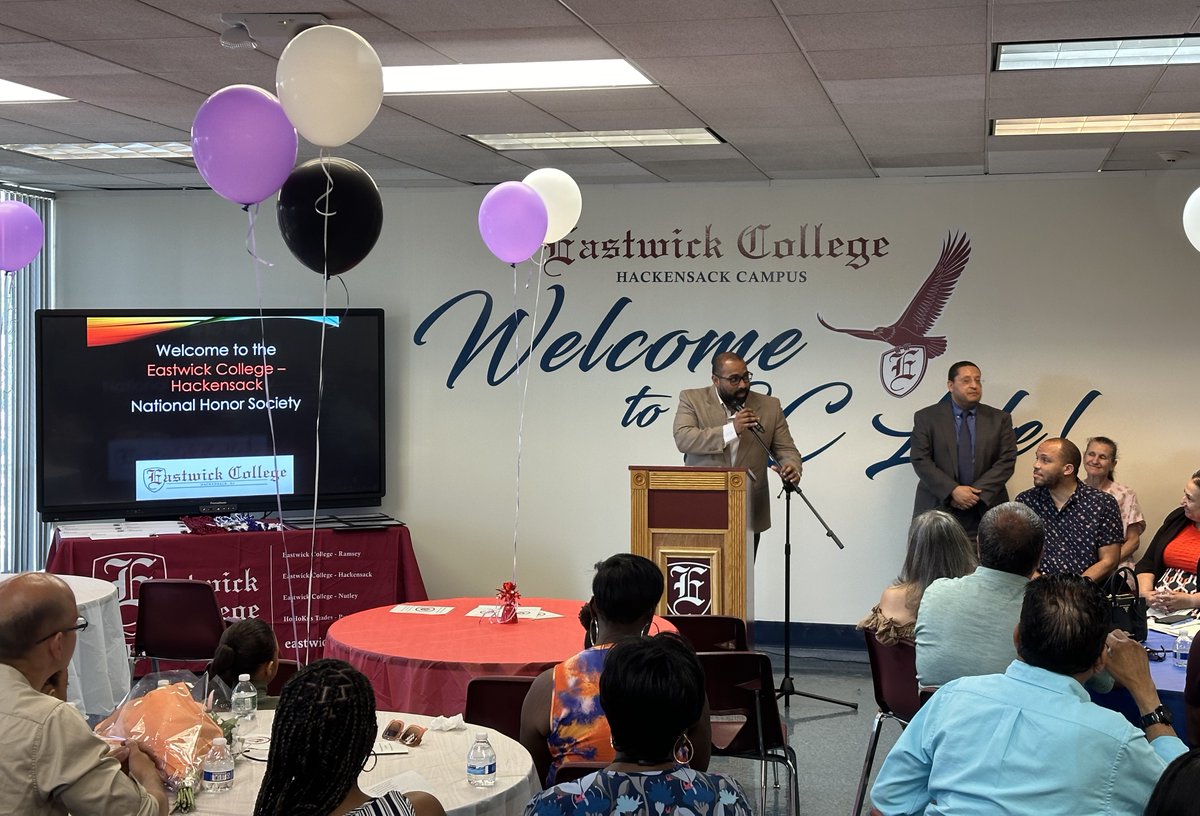 EastwickCollege's tweet photo. #eastwickcollege #eastwickeducation #echackensack #honorsociety #alphabetakappa #nationaltechnicalhonorsociety #inductionceremony #nursing #medicalassistant #healthscience #registerednurse #licensedpracticalnurse #funeralservice #congrats #eastwickexcellence #eccommunity #eclife https://t.co/TSK9ijLQOF