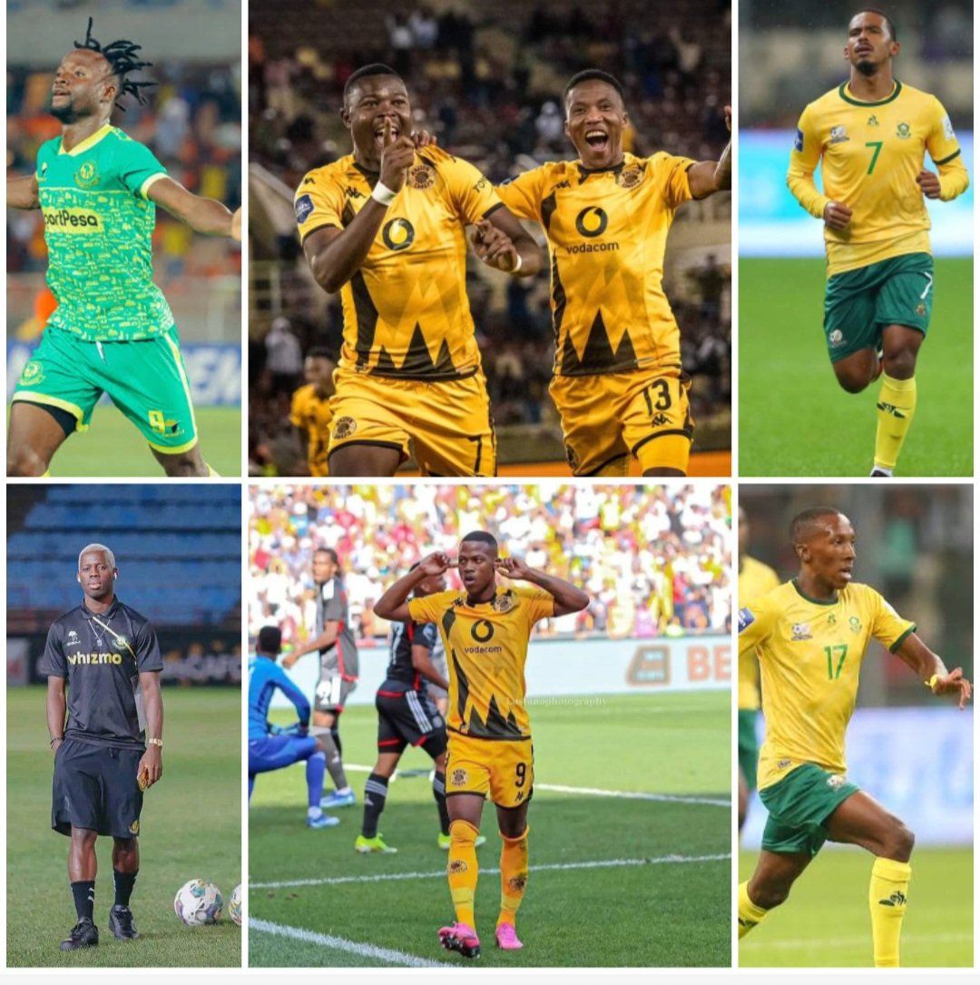 Mpelele2's tweet photo. Nabiola guns 💯✌️✌️⚽⚽🏆 @KaizerChiefs https://t.co/HHfkATnReT