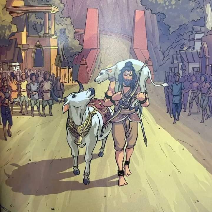ipsjkishore08's tweet photo. युद्ध नही जिनके जीवन मे, वे हर बड़े अभागी होंगे।
या तो प्रण को तोड़ा होगा, या फिर रण से भागे होंगे।। https://t.co/aGPbTvt4WP