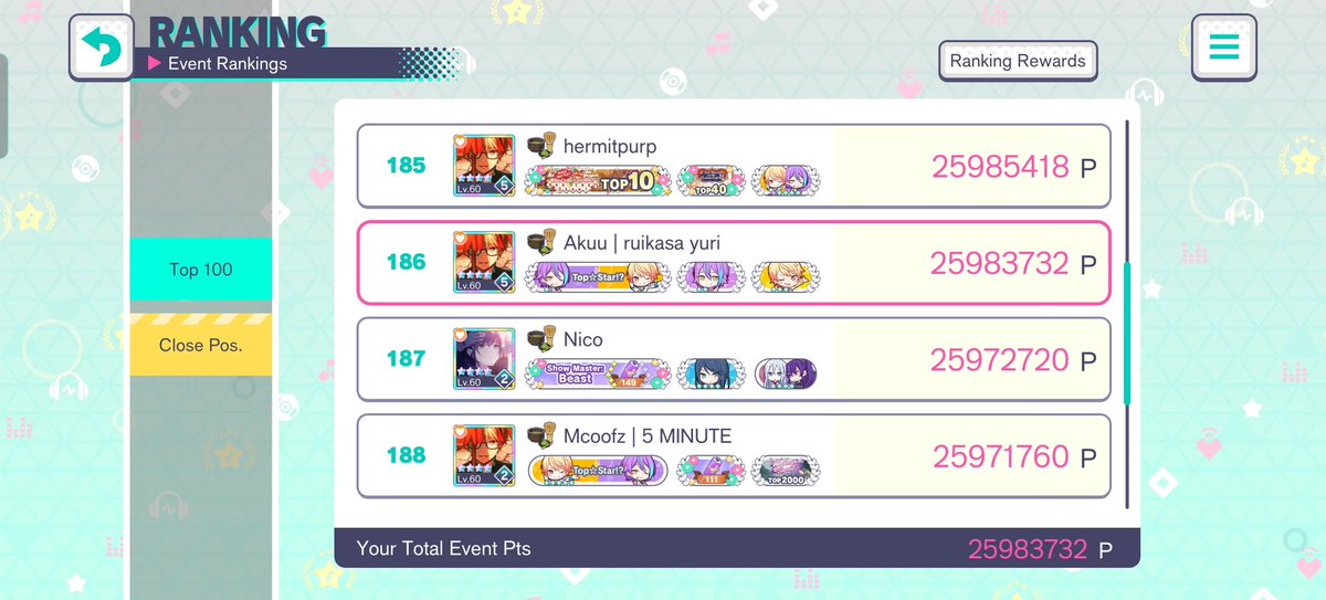 Last time I tier in this fckng game