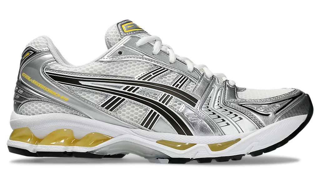 SneakerVisionz's tweet photo. Ad: Asics Gel Kayano 14 'Tai Chi Yellow'  

Shop: https://t.co/00oCPdp48Z https://t.co/8mYrE2AnqJ