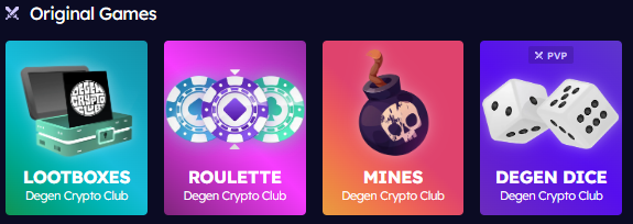 DegenCryptoClub's tweet image. User numbers are up, people are loving the platform, and casino nights are being planned for select communities! 🫡

Inquire with DCC if you want to host a casino night with us! 🔥