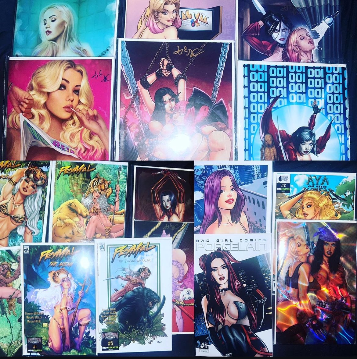 GiovanniB83's tweet photo. #PortfolioDay saw this posting &amp;  wanted to share alittle bit about myself. I am a first generation Latino from so cal &amp; a published comic book writer, with over 20 credits , who loves telling stories &amp; working with like minded passionate people. Alway looking for new projects🙌 https://t.co/H2tNrMeXZf