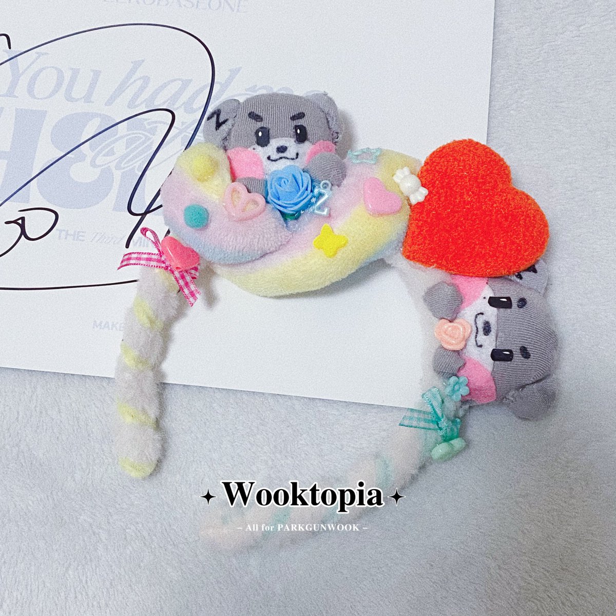 wooktopia_0110's tweet photo. 240623 🤍🤍🤍

사랑해 건욱아 항상 고마워 
머리띠 진짜 잘 어울린다

너 때문에 행복해
진짜 너무 너무 사랑해⸝⸝⸝⸝⸝⸝♡

#제로배이스원 #ZEROBASEONE #ZB1
#박건욱 #PARKGUNWOOK #パクゴヌク https://t.co/PlLUma7hbt