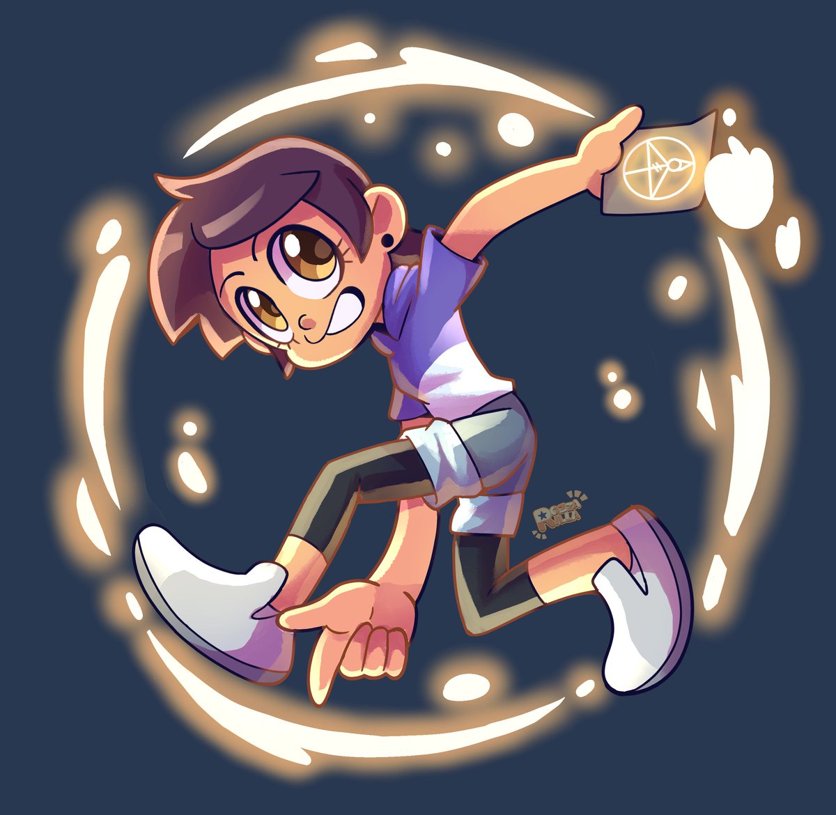 rozzarilla's tweet image. Hey #PortfolioDay,
It's me Rozza! a silly illustrator/cartoonist who primarily does fanarts & some original stuffs. Currently learning graphic design in my own 🥲
Check out my quick link here:
rozzarilla.carrd.co
