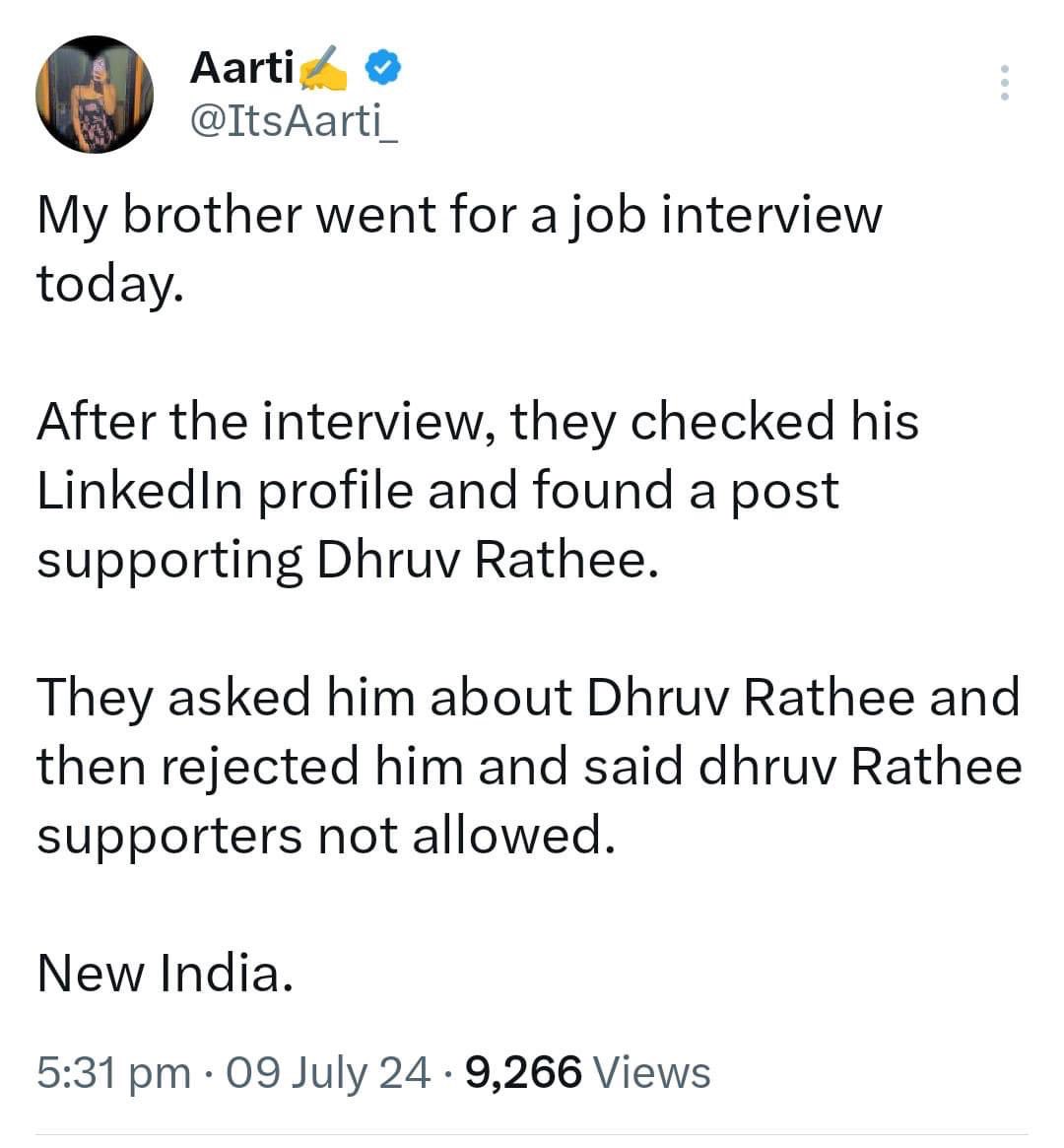 I'm doing the same in my firm, no anti-nationalist allowed in the staff or in the clients....