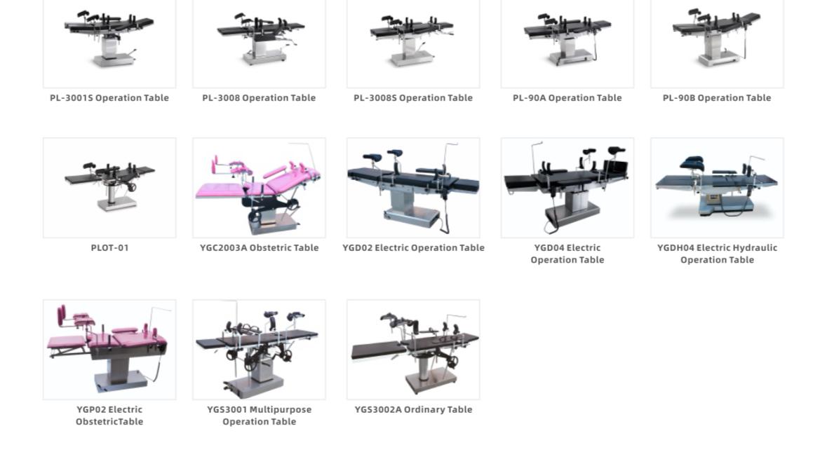 gichuhi048's tweet image. &quot;Upgrade your OR with top-notch operating tables! From electric to hydraulic and everything in between, we&apos;ve got the equipment to elevate your surgical precision. Explore our range today! 💉🏥 #MedicalEquipment #OperatingTables #Healthcare&quot; pls RT @osoroKE 
@_Nana_Kc 
@SwafulaI