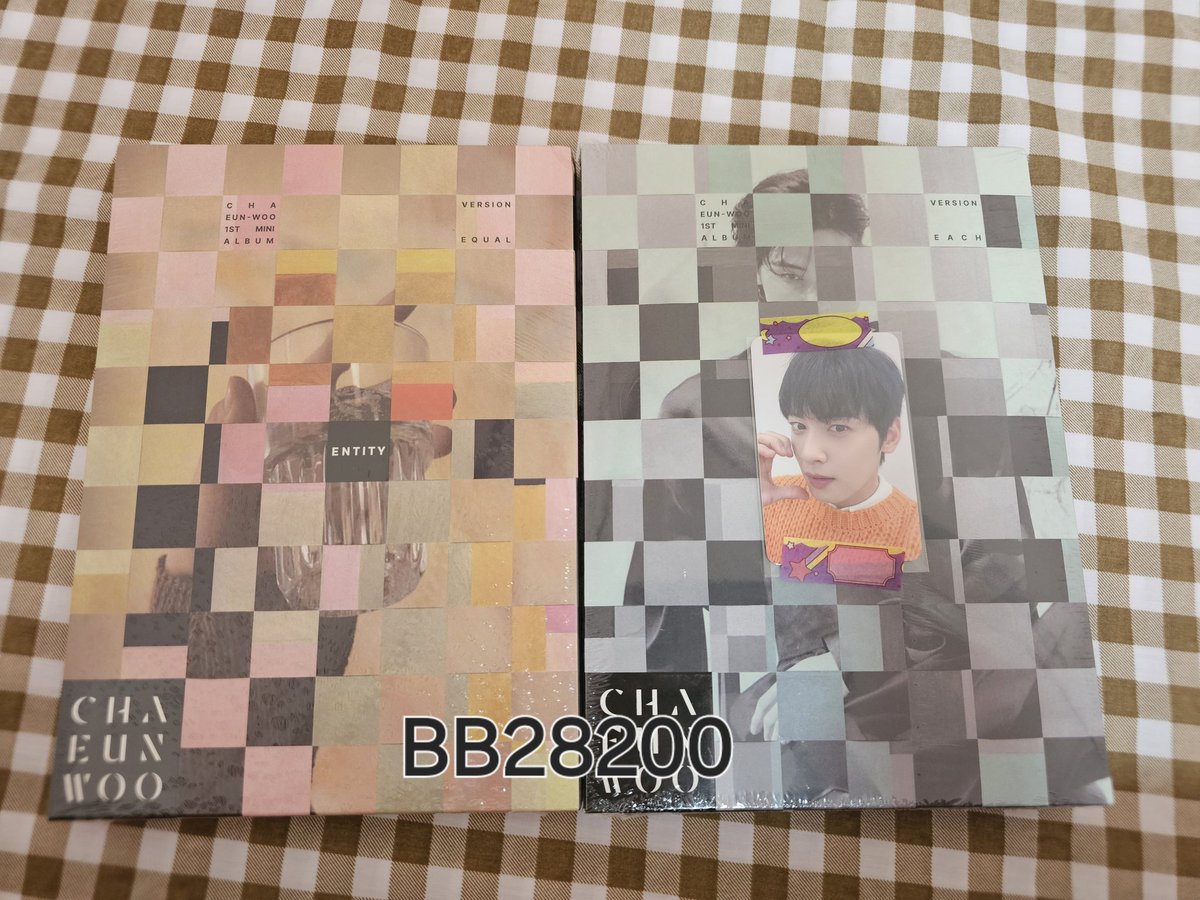 BB28200's tweet photo. 🛒✅️ พร้อมส่ง

 บั้มไม่แกะซิล/การ์ดสเป 
590รวมส่ง

💌สนใจ/DMมาคุยกันได้นะคะ 
#อะโรฮ่าเซ็นเตอร์ #ตลาดนัดอะโรฮ่า #ตลาดนัดastro #BBปล่อยของ https://t.co/cBpIJAgI0Z