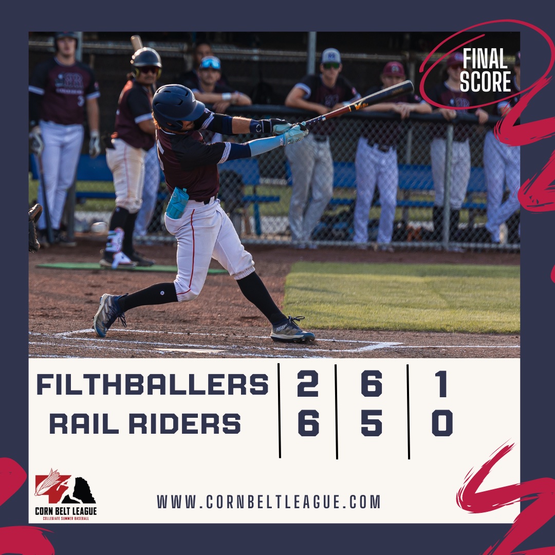 Corn Belt League tweet media