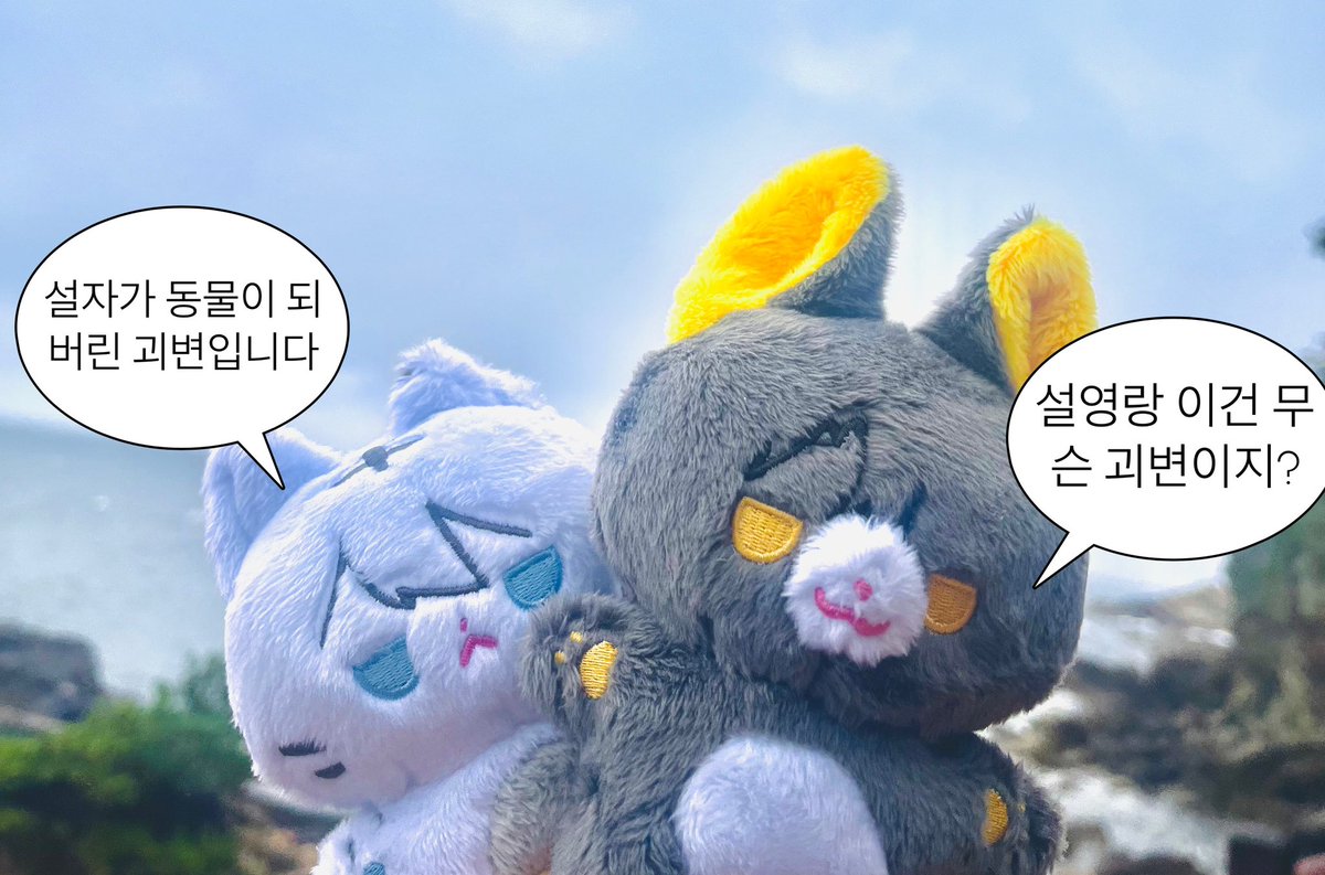 설자를 동물로 만들어버렸다..

소량복제 폼입니다! 수량 정해져있고 다 차면 일찍 닫혀요♡
7월10일 오후 9시부터 폼 열려요~

링크: fondee.io/room/room_view…