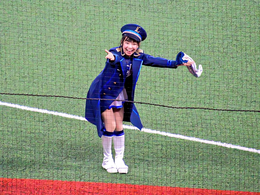 amanoya's tweet photo. #トレインダンス (2024.7.9 #ベルーナドーム )
#TrainDance #トレイントレイン #TrainTrain #bluelegends #ブルーレジェンズ #seibulions #埼玉西武ライオンズ https://t.co/hySW94yGwl