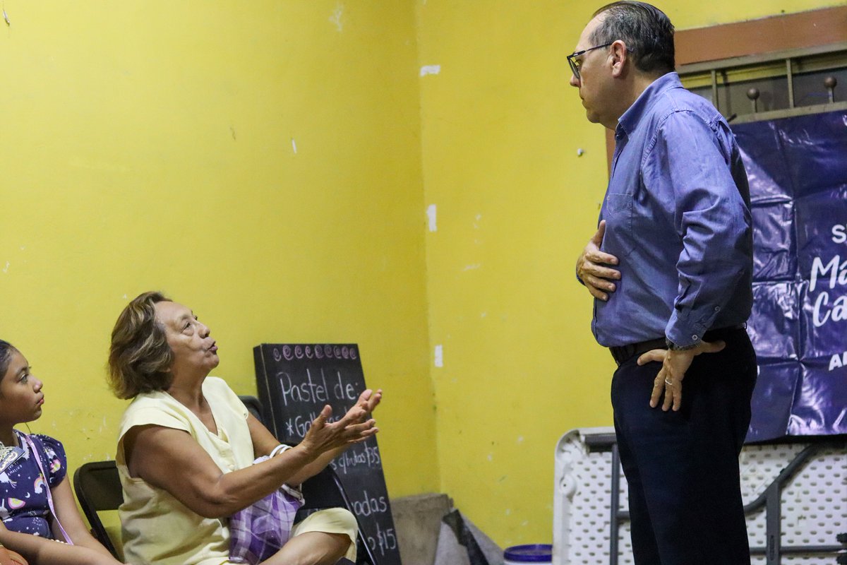 PAN Mérida tweet media