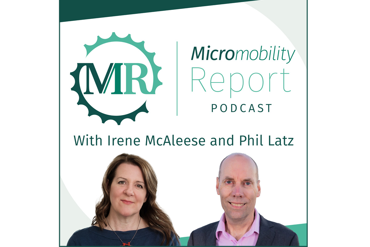 MicromobilityReport 🇦🇺 tweet media