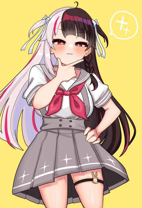 キラキラお目目かわいぃ～～～～～～～ #れなの鳥っくあーと