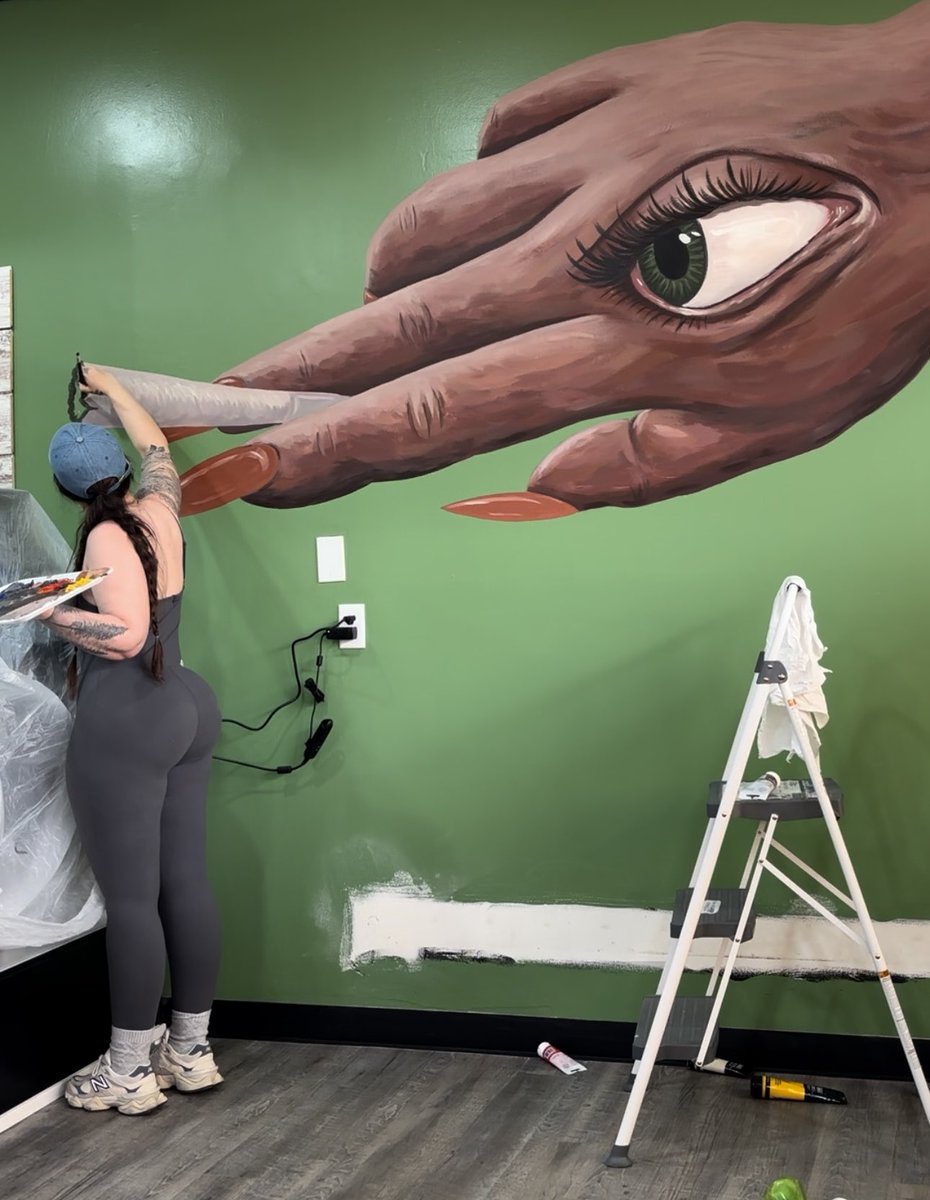 can’t talk rn I’m rendering