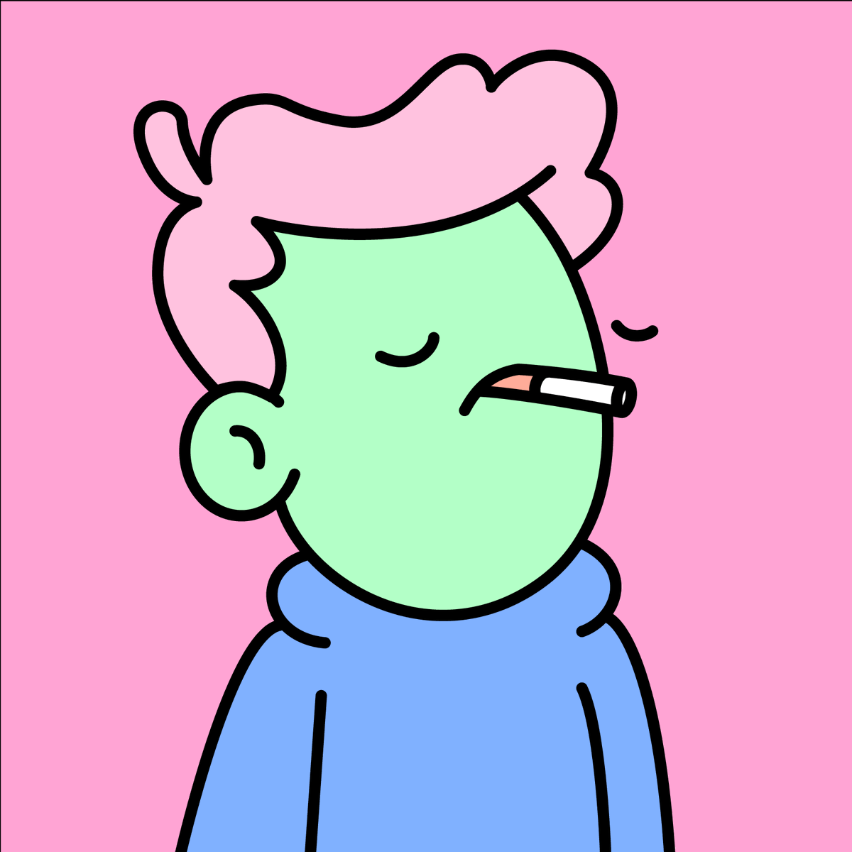 I loved being part of the <a href="/doodles/">doodles</a> community. It's unfortunate that EVIL people ruin good things. These doods were stolen - plus a couple of dooplicators. 

This sucks. Be careful out there.

#Doodles #nft