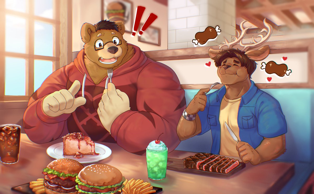 OrenjiRaion 🦁 tweet media