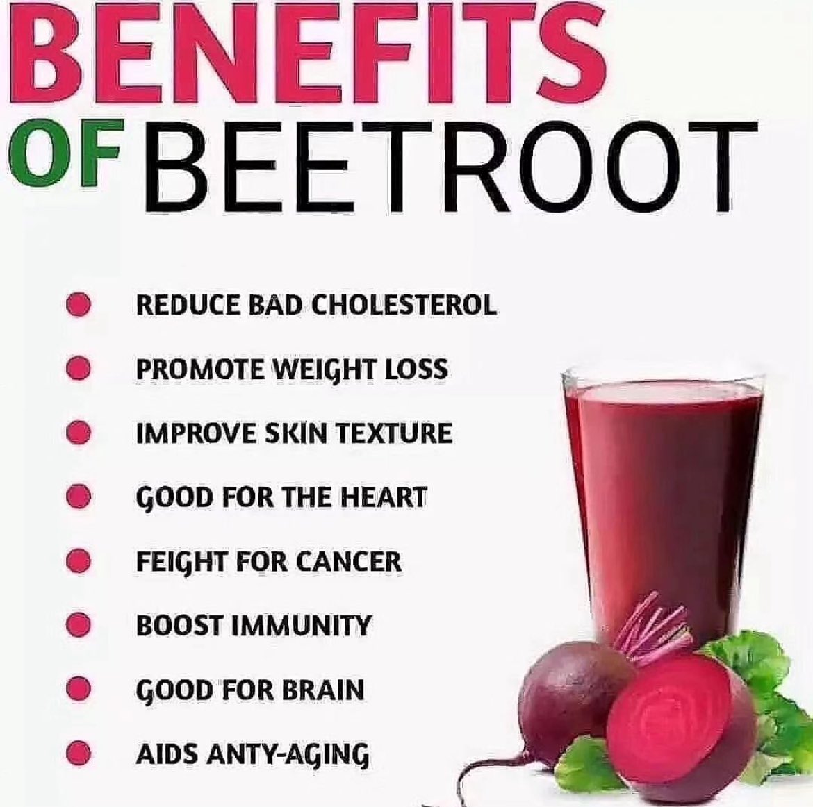 FredsFarm247's tweet photo. Benefits of Beetroot👇🏽 https://t.co/aGvg5Y5qrO