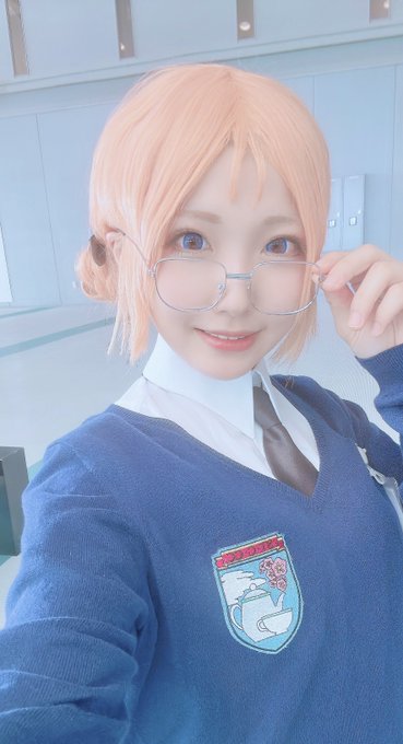 コスプレイヤーきみちかのTwitter画像32