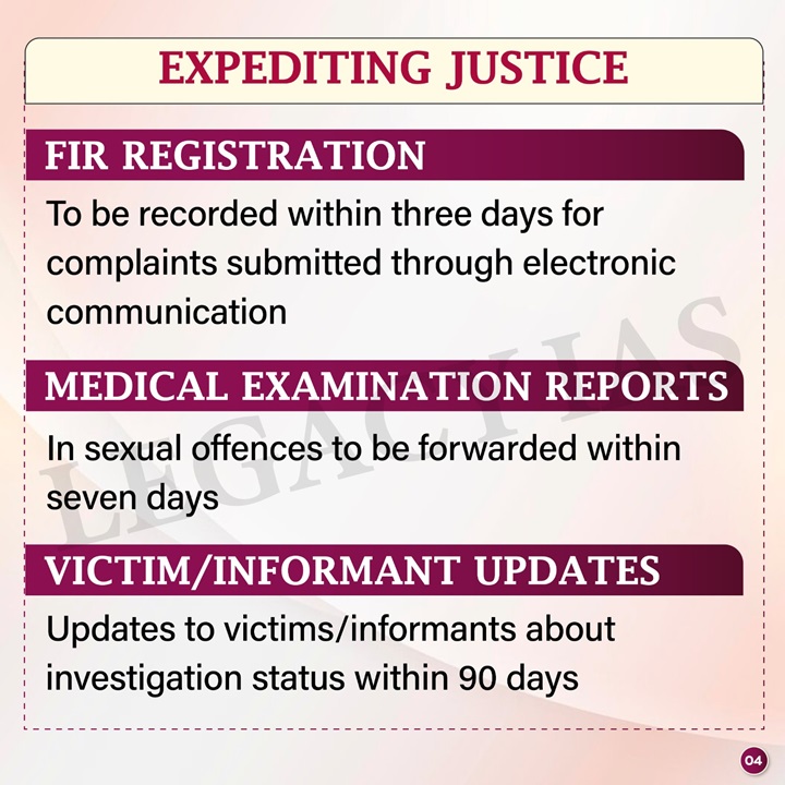 Legacy_ias's tweet photo. How IPC Section Numbers Have Changed In Bharatiya Nyaya Sanhita !!!
#criminallaws #lawinindia #Indianpanelcode #bharatiyanyayasanhita #CrPC #BNSS #Indianevidence #BSA #IPC #upscaspirant https://t.co/HdIyGrOhGh