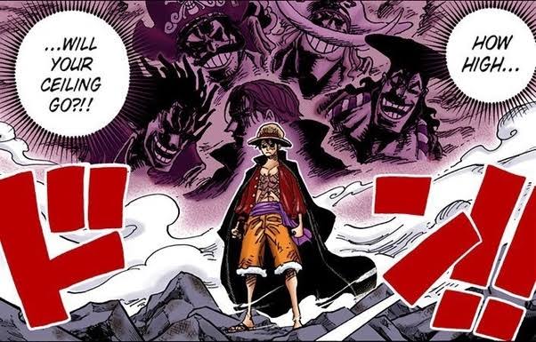 ilan on X: “#ONEPIECE1120 Mihawk wasn’t in the “how high will your