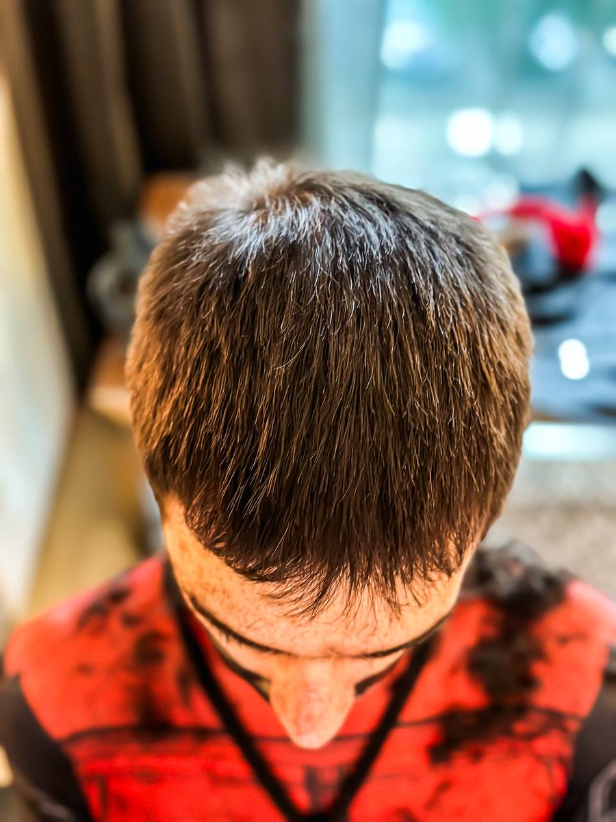 PupHush1's tweet photo. Part 2 - Recent bondage haircut from ScruffnTumble (Twitter, Recon and Instagram) https://t.co/ZSM9tkKjYF