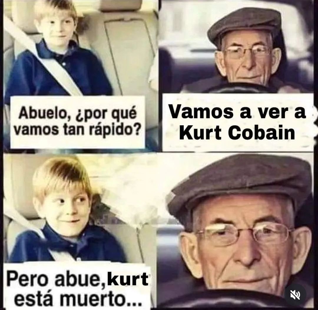 AnnaDelAire's tweet image. #EsCorrecto Abuelo de 💯