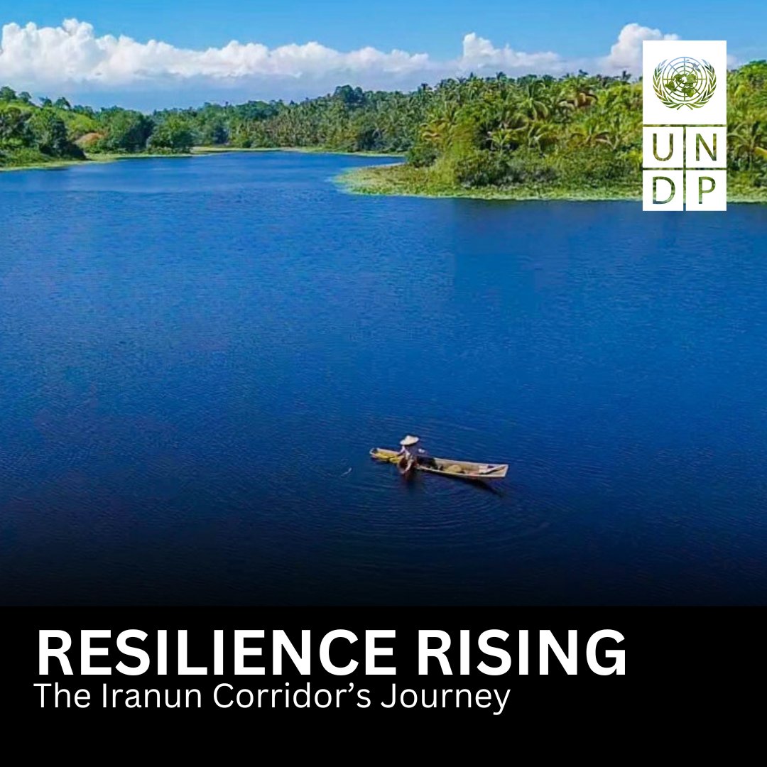 UNDPPH's tweet photo. In the ๐ ๐๐ง๐๐ฃ๐ช๐ฃ ๐พ๐ค๐ง๐ง๐๐๐ค๐ง in Maguindanao, the #SHIELDph program has partnered with the provincial government to build #LocalResilience in this critical area for development!
๐ฅ๐ฒ๐ฎ๐ฑ ๐บ๐ผ๐ฟ๐ฒ: https://t.co/nB4L2p1WOU
#NationalDRRMonth2024 #DisasterResilience https://t.co/1zdlM7PbQF