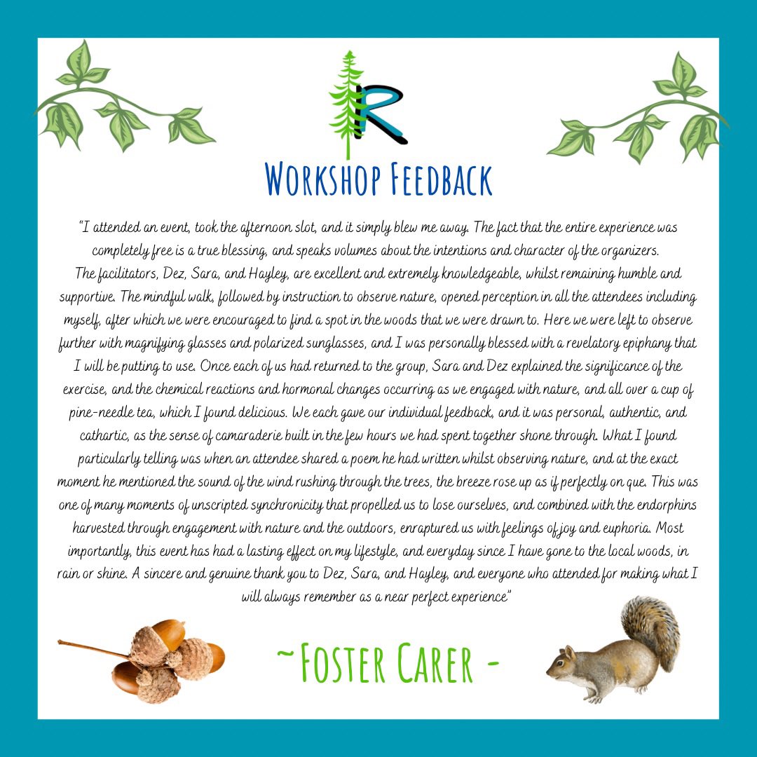 Nature-Based Restorative Intervention Service tweet media