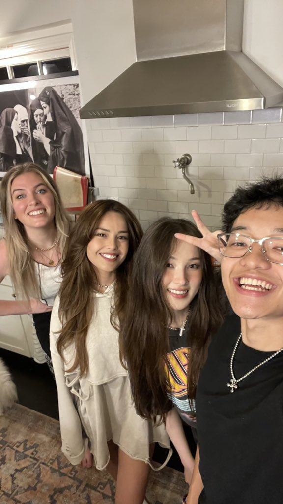 With my bestfriends :D