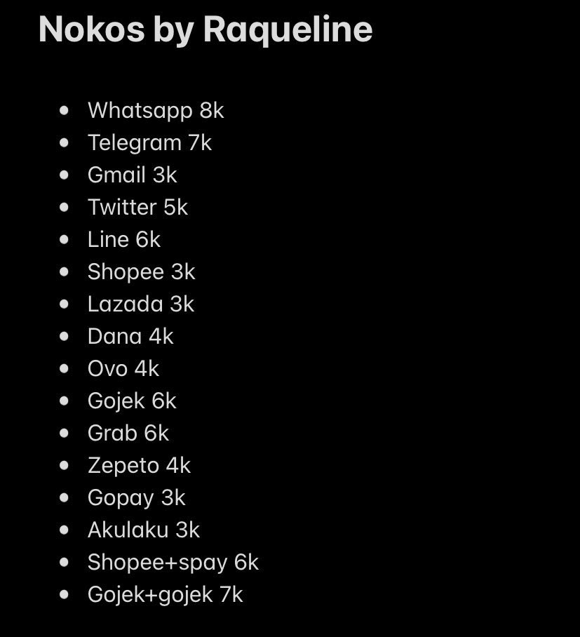 Raqueline tweet media