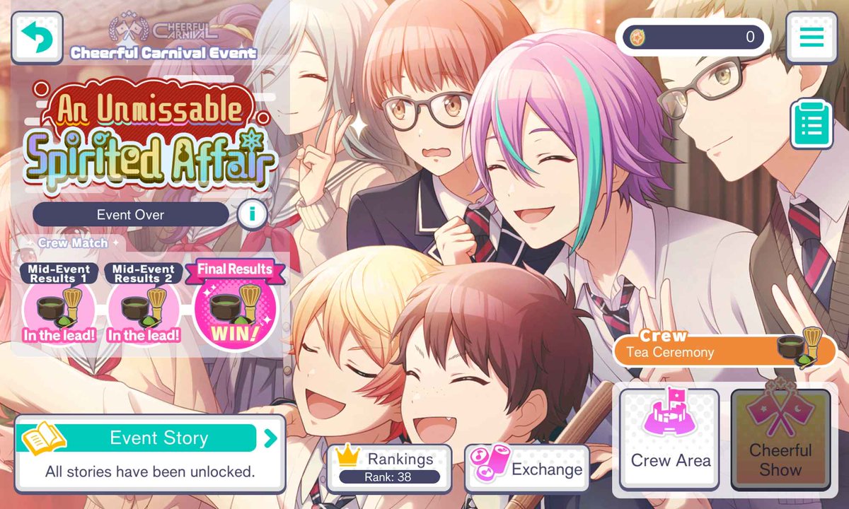 torupekasa's tweet photo. An Unmissable Spirited Affair / Once- in-a-lifetime Pandemonium!? Tiering result
Tier 38 ; 97708851 EP ✨

OTSUUUUUUUU https://t.co/qrU4j6FHVA