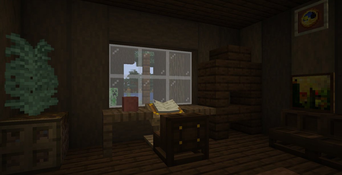 _Graus's tweet image. STAIRS BUT CHAIRS is out on Modrinth and Curseforge for both Forge and Fabric 1.20

modrinth.com/mod/stairs-but…

curseforge.com/minecraft/mc-m…

#Minecraft #modminecraft