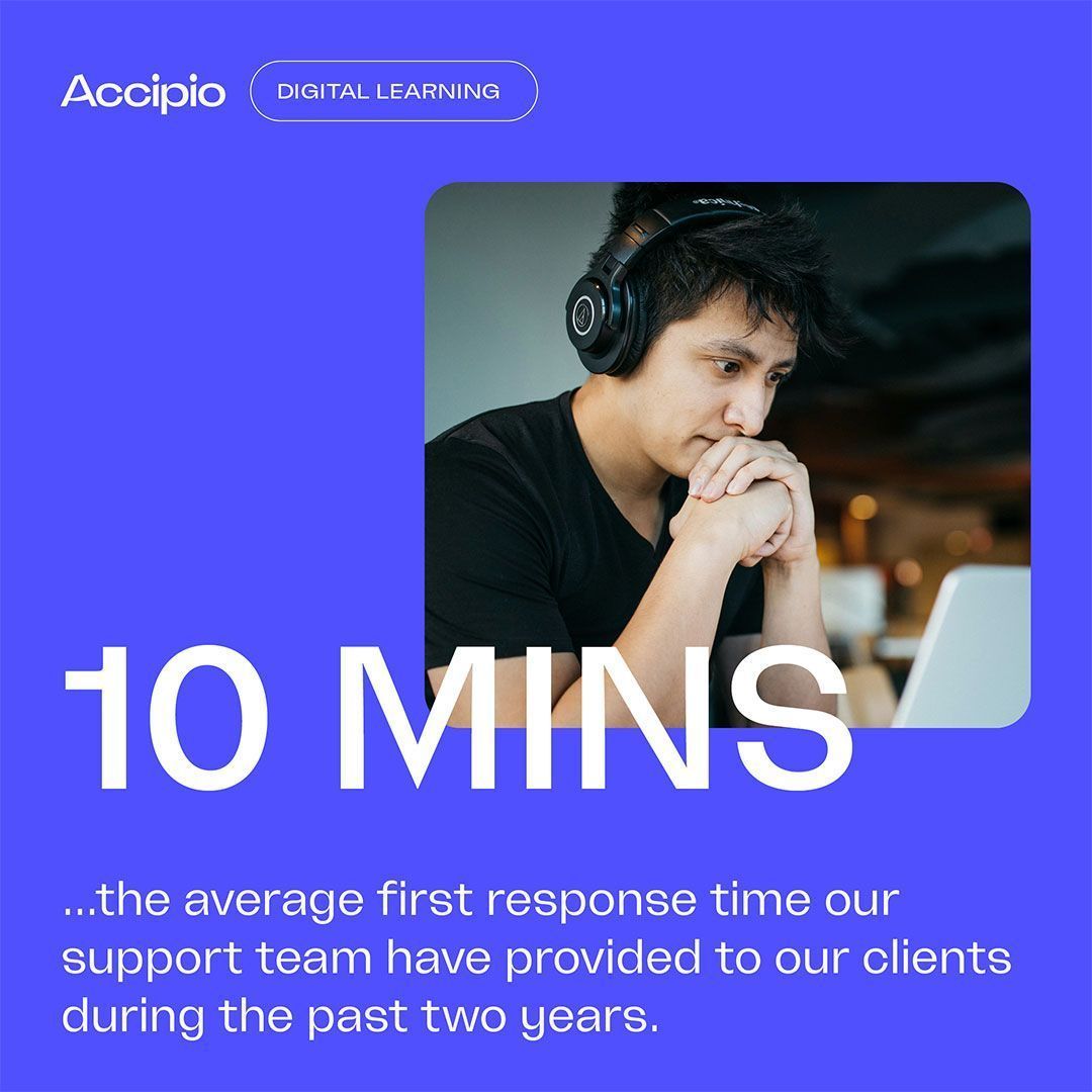 Accipio tweet media
